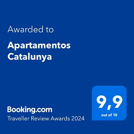 Catalunya Lejlighed *